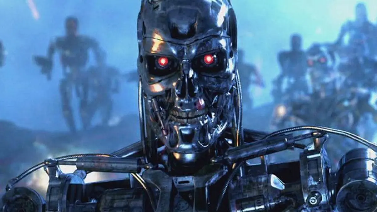 Skynet de la saga de Terminator.