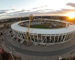 El Estadio Mario Alberto Kempes de Córdoba albergará la final de la Copa Sudamericana. El Estadio Mario Alberto Kempes de Córdoba albergará la final de la Copa Sudamericana.