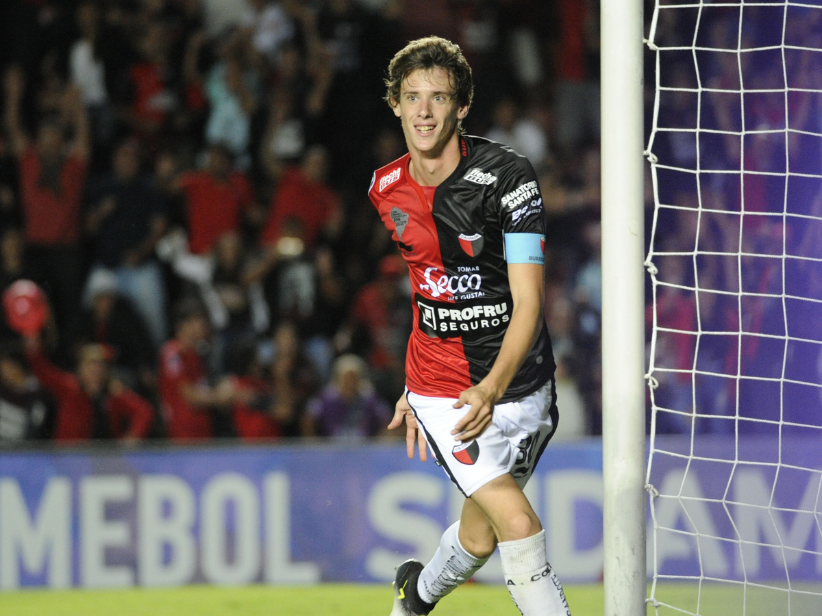 Germán Conti tiene chances de volver a Colón.