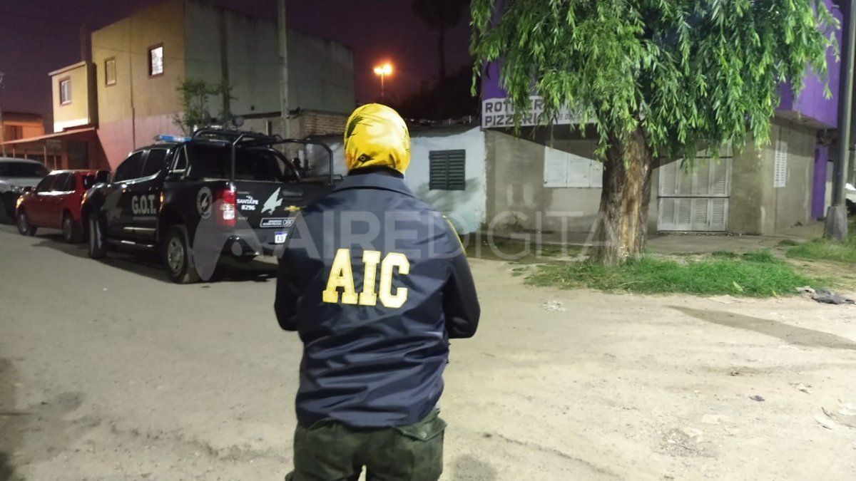 Procedimientos en el barrio Barranquitas