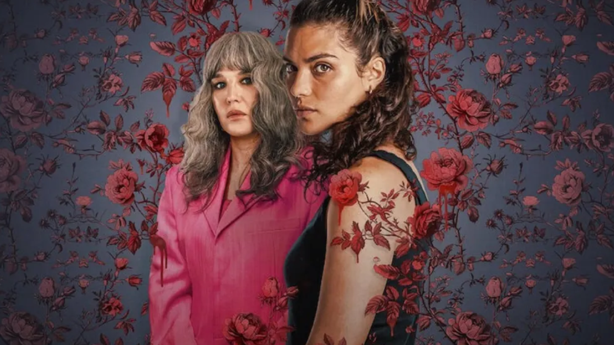 Sol negro de Netflix.