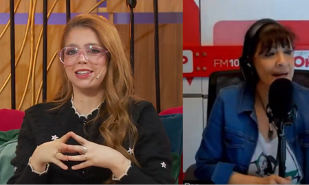JuaLa Negra Vernaci criticó el anuncio de Juariu, denigró a sus compañeras y las redes la repudiaron JuaLa Negra Vernaci criticó el anuncio de Juariu, denigró a sus compañeras y las redes la repudiaron
