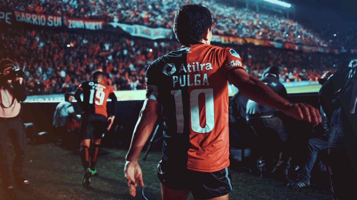 El Pulga Rodríguez continuará en Colón por seis meses más