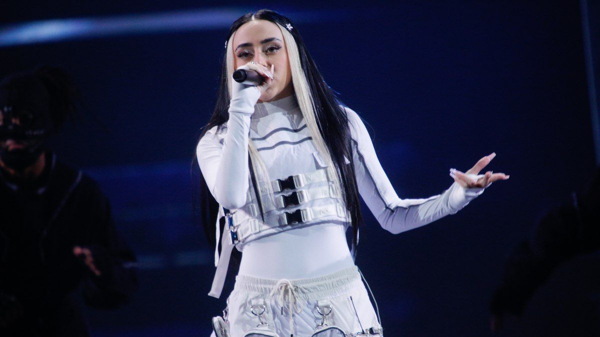 Nicki Nicole se presentará en el tricentenario de Rosario junto la Orquesta Sinfónica Provincial. Nicki Nicole se presentará en el tricentenario de Rosario junto la Orquesta Sinfónica Provincial.