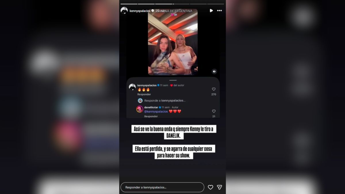 Las redes sociales estallaron tras conocerse que la influencer tucumana buscó el apoyo del peluquero para entrar al reality. Las redes sociales estallaron tras conocerse que la influencer tucumana buscó el apoyo del peluquero para entrar al reality.