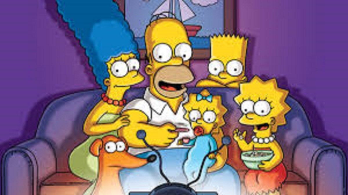 Los Simpson: cuántas horas se necesitan para ver la serie completa.