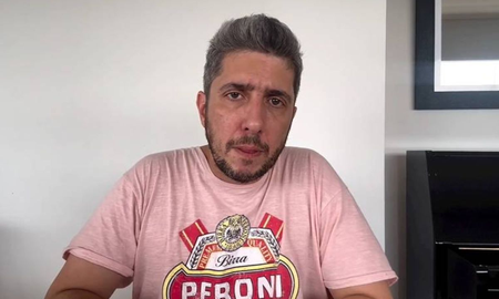 Jey Mammon rompió el silencio tras la denuncia de Lucas Benvenuto: Yo no abusé