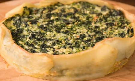 Cómo hacer tarteletas de espinaca sin TACC: la receta de Guillermo Calabrese Cómo hacer tarteletas de espinaca sin TACC: la receta de Guillermo Calabrese