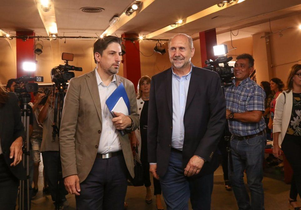 Presentaron el plan Todos los Chicos y Chicas en la Escuela Aprendiendo