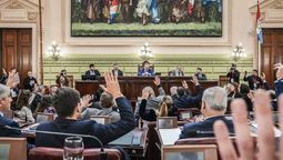 La Convención del 25 aprobó una modificación reglamentaria que flexibiliza la presentación de dictámenes.  