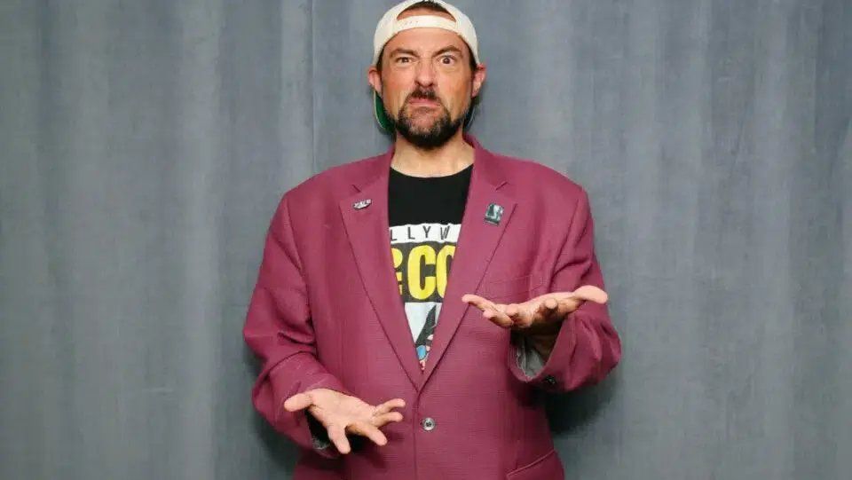 Kevin Smith contó por qué no ha dirigido para Marvel Studios.
