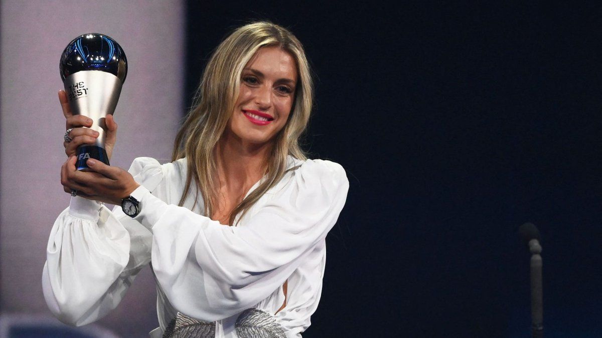 Quién es Alexia Putellas