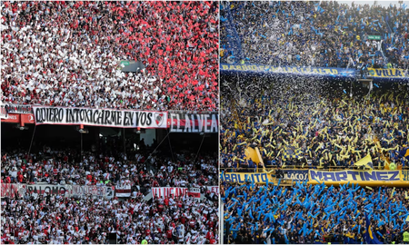 ¡Fútbol sin visitantes! Los motivos por los que no se jugará con las 2 hinchadas en Buenos Aires: ¿Y Santa Fe? ¡Fútbol sin visitantes! Los motivos por los que no se jugará con las 2 hinchadas en Buenos Aires: ¿Y Santa Fe?