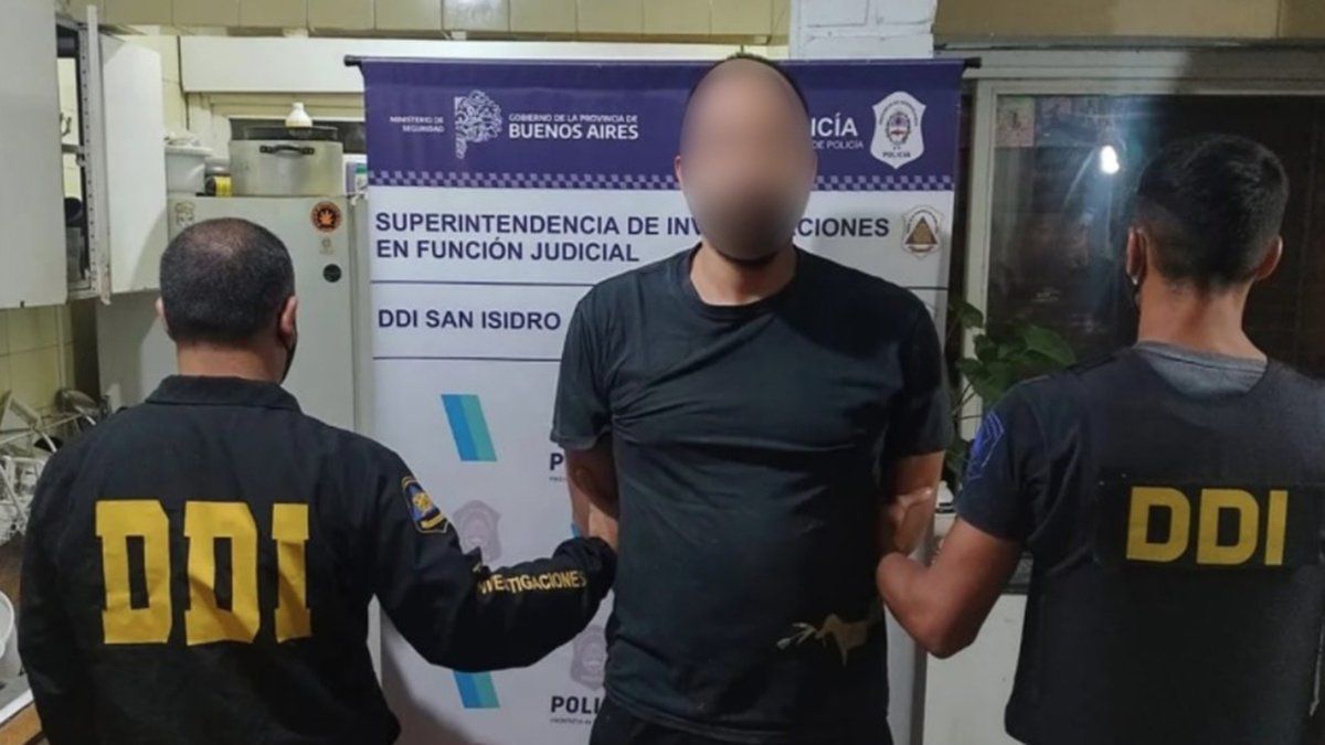 El hombre identificado como Jaru Alexander Rodríguez, de nacionalidad venezolana, se suma a otro sospechoso que estaba en prisión preventiva desde el jueves.