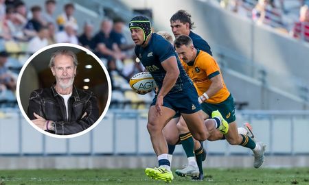 Gonzalo Bonadeo sobre el partido de Los Pumas con Australia. Gonzalo Bonadeo sobre el partido de Los Pumas con Australia.