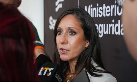 La subsecretaria de Legal y Técnica del Ministerio de Justicia y Seguridad, Blanca Diakaki. La subsecretaria de Legal y Técnica del Ministerio de Justicia y Seguridad, Blanca Diakaki.