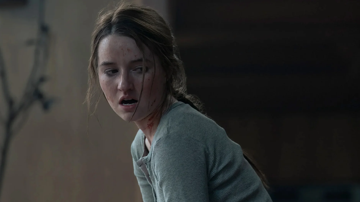 La tercera temporada de 'The Last of Us' se centrará en Abby, interpretada por Kaitlyn Dever. La tercera temporada de 'The Last of Us' se centrará en Abby, interpretada por Kaitlyn Dever.