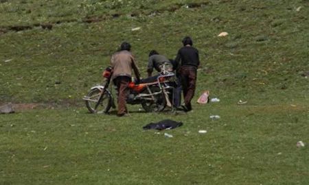 Cómo es el funeral tibetano Cómo es el funeral tibetano