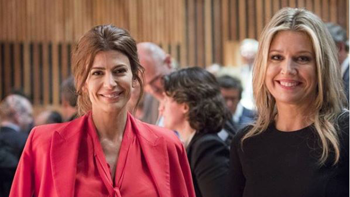 Quiénes son los amigos argentinos de Máxima Zorreguieta&nbsp;