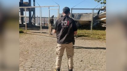 Encontraron un cuerpo flotando en el río en Rosario: investigan cómo murió y su identidad