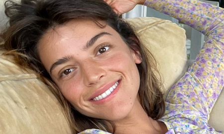 Calu Rivero mostró sus prácticas milenarias de preparto y las redes estallaron: Mi cuerpo siente felicidad Calu Rivero mostró sus prácticas milenarias de preparto y las redes estallaron: Mi cuerpo siente felicidad