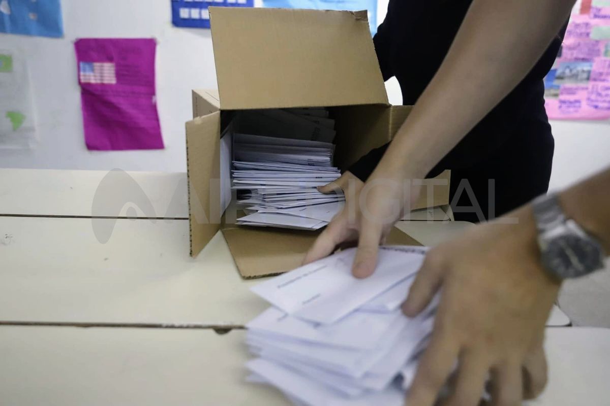 Javier Milei sacó en las generales 657.813 votos (32