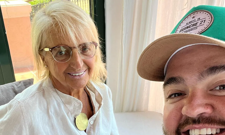 Murió Laura, la mamá de Darío Barassi: sufría de cáncer Murió Laura, la mamá de Darío Barassi: sufría de cáncer