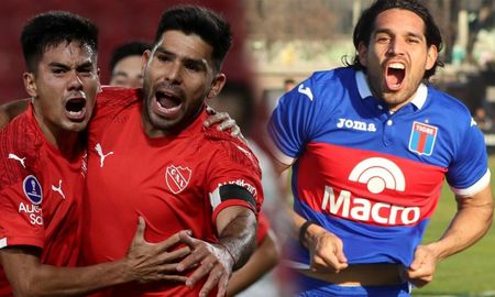 Independiente y Tigre juegan este miércoles por los 16avos de final de la Copa Argentina. Independiente y Tigre juegan este miércoles por los 16avos de final de la Copa Argentina.