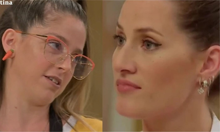 Juariu y Mica Viciconte tuvieron un fuerte enfrentamiento en la gala de eliminación y se dijeron lo que pensaban sin filtro. Juariu y Mica Viciconte tuvieron un fuerte enfrentamiento en la gala de eliminación y se dijeron lo que pensaban sin filtro.