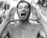 Johhny Weissmüller, un ícono del deporte mundial que brilló en los cines interpretando a Tarzán. Johhny Weissmüller, un ícono del deporte mundial que brilló en los cines interpretando a Tarzán.