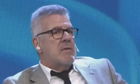 La reacción de Dady Brieva ante los resultados de Sergio Massa en las PASO 2023: A fingir demencia La reacción de Dady Brieva ante los resultados de Sergio Massa en las PASO 2023: A fingir demencia