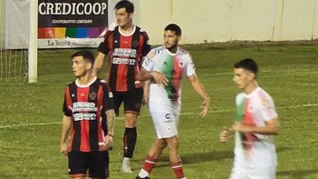 Atlético San Jorge y San Martín de Carlos Pellegrini igualaron en el partido adelantado. Foto: prensa San Jorge. Atlético San Jorge y San Martín de Carlos Pellegrini igualaron en el partido adelantado. Foto: prensa San Jorge.