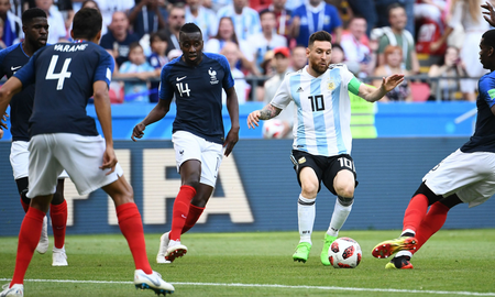 La predicción de un tarotista que alimenta la esperanza de la Selección Argentina en la final del Mundial La predicción de un tarotista que alimenta la esperanza de la Selección Argentina en la final del Mundial