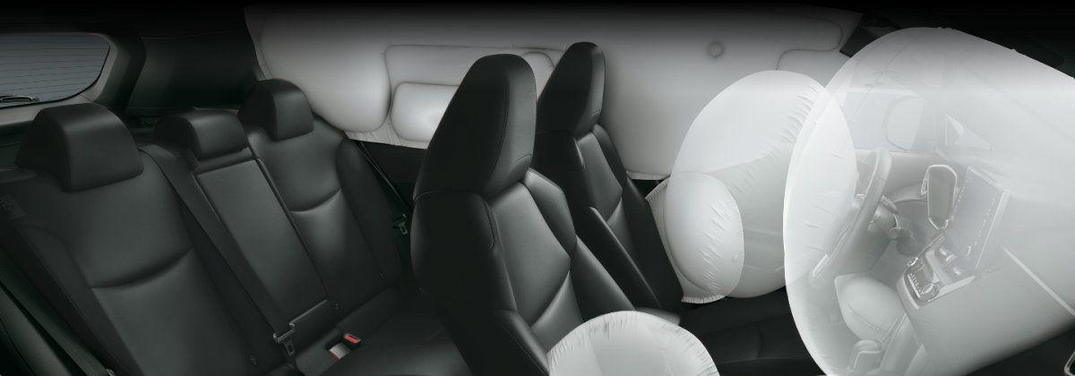 Toyota Corolla Cross 2021 | 7 bolsas de aire