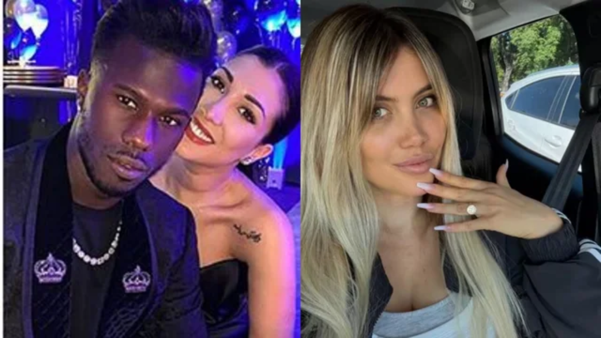 "Se acostó con mi marido": la fuerte acusación de la ex pareja de Keita Baldé a Wanda Nara "Se acostó con mi marido": la fuerte acusación de la ex pareja de Keita Baldé a Wanda Nara