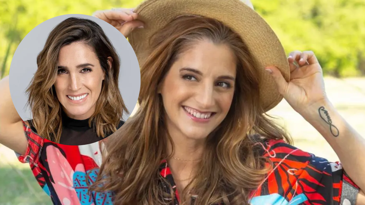 Cuál es la profesión poco conocida de Natalia Pastorutti