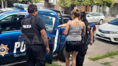 Cuerpo descuartizado en barrio Fomento 9 de Julio: prorrogan la detención de la mujer imputada por el crimen de Omar Pogliani