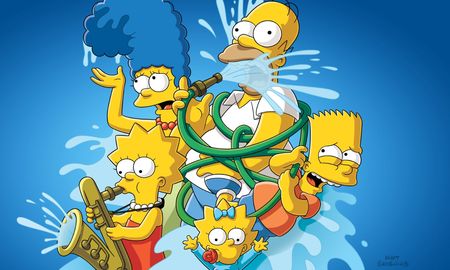 Las10 escenas mas divertidas de la familia Simpson. Las10 escenas mas divertidas de la familia Simpson.