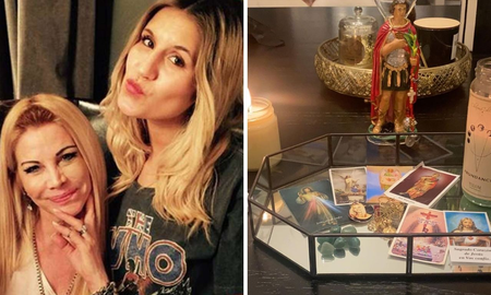 La hija de Marcelo Tinelli se volcó a su fe para pedir por la recuperación de su madre, quien fue trasplantada en los últimos días. La hija de Marcelo Tinelli se volcó a su fe para pedir por la recuperación de su madre, quien fue trasplantada en los últimos días.