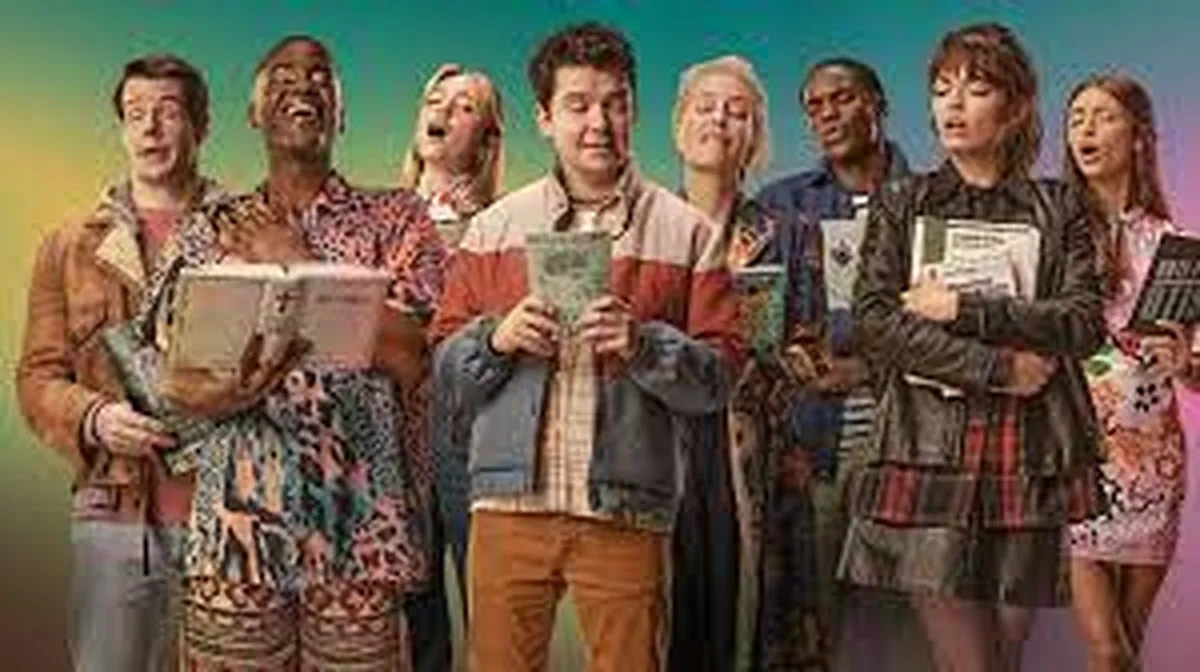 Sex Education es una serie de televisión británica creada por Laurie Nunn para Netflix. Sex Education es una serie de televisión británica creada por Laurie Nunn para Netflix.