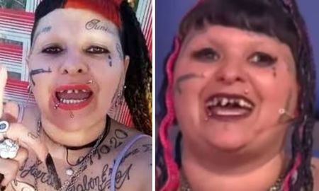 La Chabona le mandó un mensaje a sus haters. La Chabona le mandó un mensaje a sus haters.