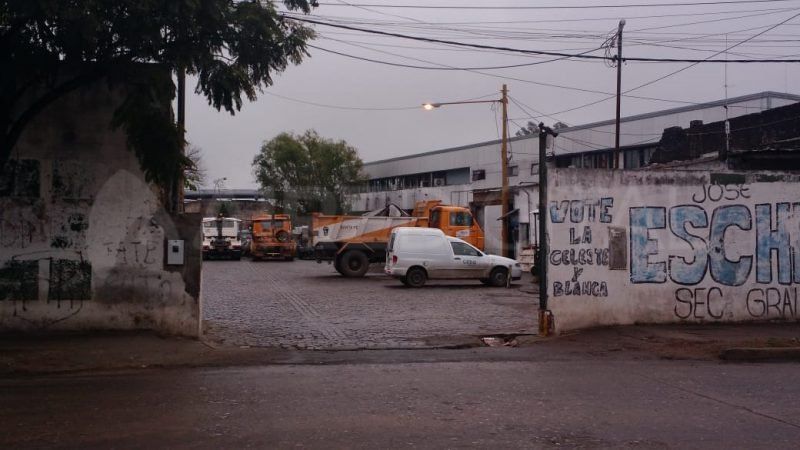 EPE cortó las conexiones de cuatro dependencias municipales