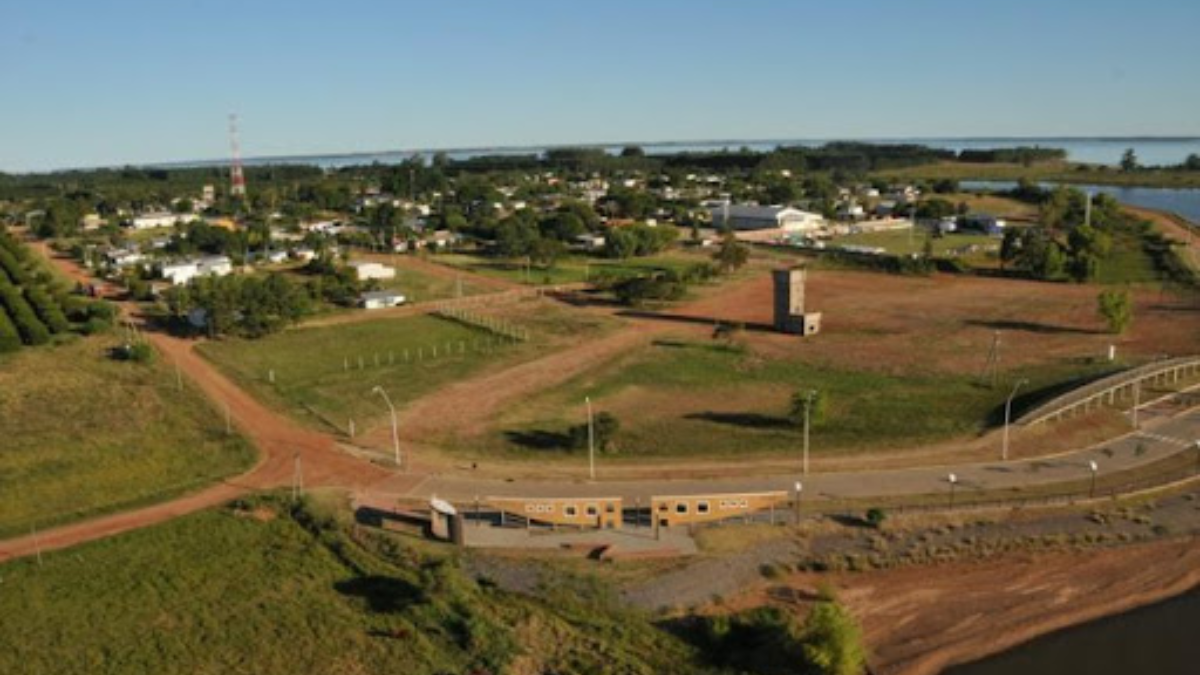 Escapada a la ciudad del descanso en Entre Ríos, frente al río y con playas paradisíacas