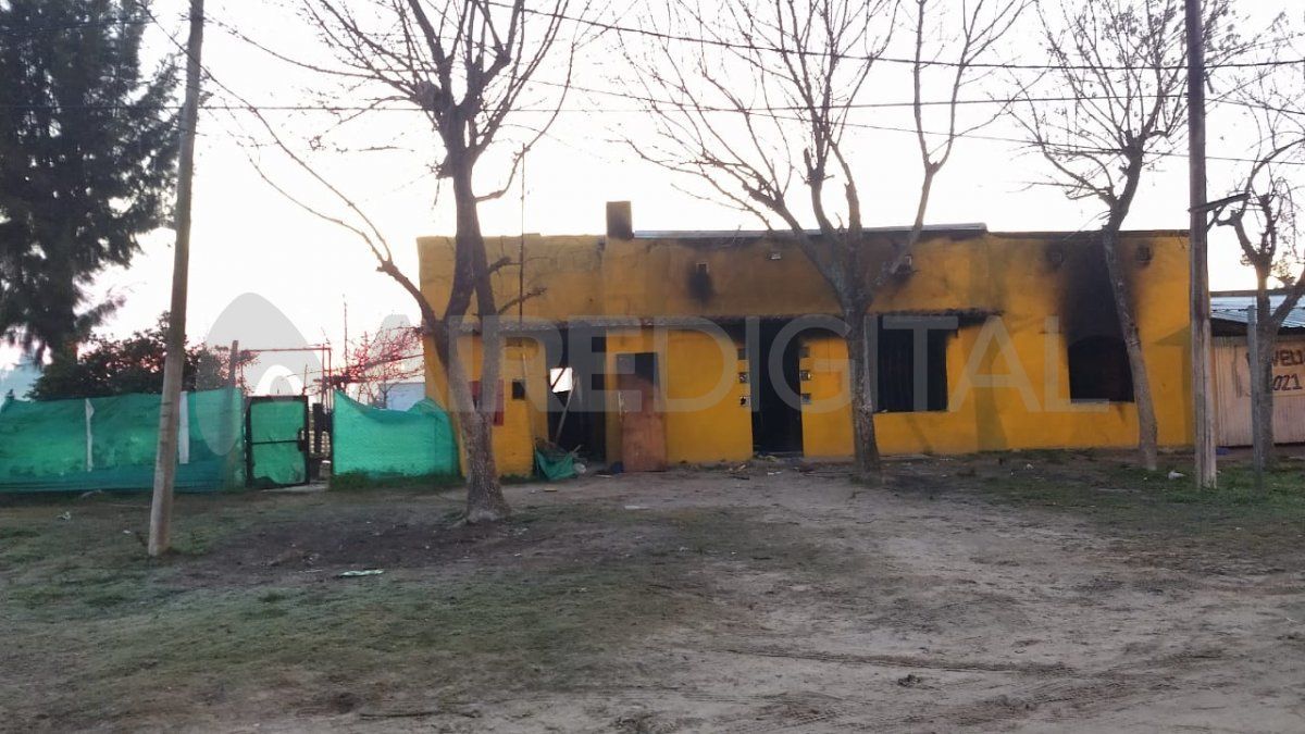 Incendiaron el auto del entrenador de Rincón imputado por abuso sexual infantil