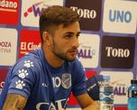 Jalil El&iacute;as se despidi&oacute; de Uni&oacute;n y retornar&aacute; a Godoy Cruz.