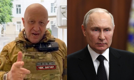 Qué es el Grupo Wagner, el grupo de mercenarios Wagner se rebeló contra el Kremlin