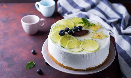 Aprendé a cocinar esta salusable tarta de yogur y frutas sin azúcar. Aprendé a cocinar esta salusable tarta de yogur y frutas sin azúcar.