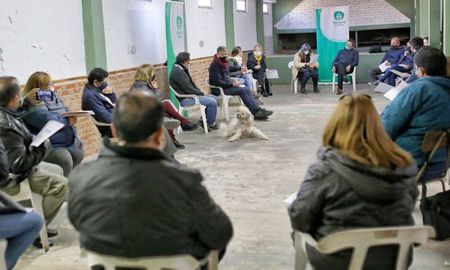 La obra cuenta con una inversión superior a los 70 millones de pesos que financiará el gobierno provincial y una extensión de más de 2000 metros. La obra cuenta con una inversión superior a los 70 millones de pesos que financiará el gobierno provincial y una extensión de más de 2000 metros.