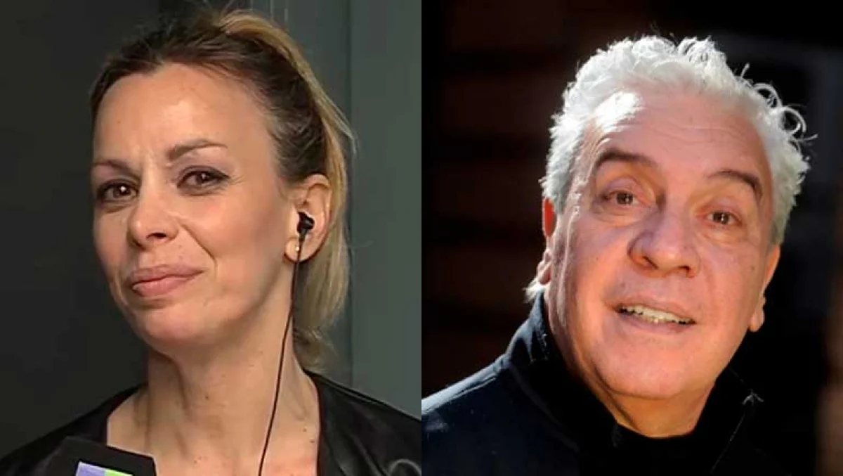 Caramelito Carrizo confirmó que se separó a Coco Sily. Caramelito Carrizo confirmó que se separó a Coco Sily.