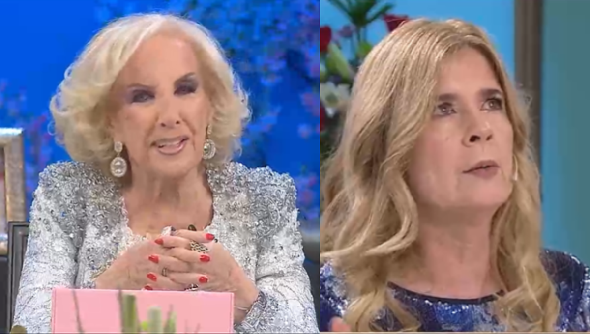 Mercedes Ninci habló de la situación actual de la Argentina en lo de Mirtha Legrand. Mercedes Ninci habló de la situación actual de la Argentina en lo de Mirtha Legrand.